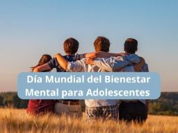 Salud mental adolescentes