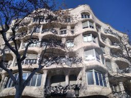 La Pedrera de Gaudí