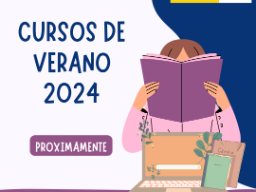 cursos verano