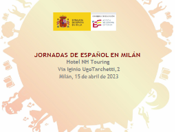 Jornada de español en Milán