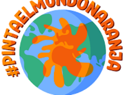 logo pintaelmundonaranja