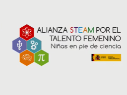 Logo alianza STEAM