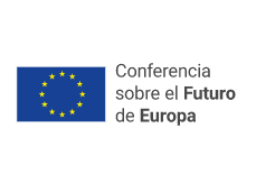 Logo conferencia europea