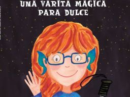 Portada del libro «Una varita para dulce»