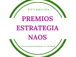 XVII Premios Estrategia NAOS