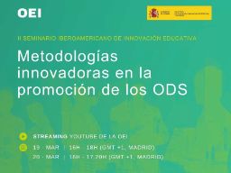 II Seminario Iberoamericano de Innovación Educativa