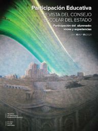 Publicación de la revista del Consejo Escolar del Estado Participación Educativa N.13