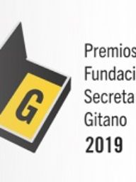 logo premios secretariado gitano