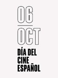 Logo día del cine español