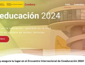 Avilés acoge el Encuentro Internacional de Coeducación: Igualdad en la coeducación, igualdad en la vida impulsado por los ministerios de Igualdad y Educación