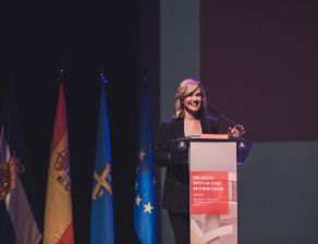 Pilar Alegría: “En la combinación de igualdad y educación es donde se consolida el progreso”