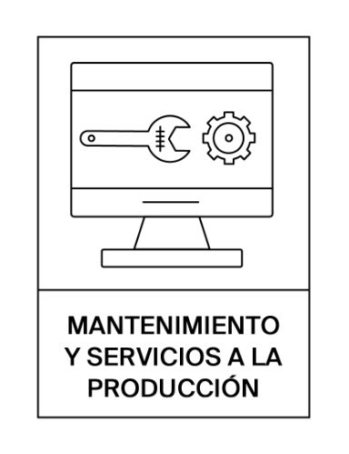 Mantenimiento y Servicios a la Produccion