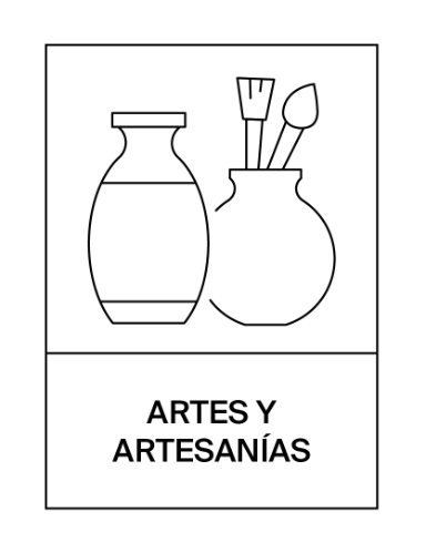 Artes y Artesanías