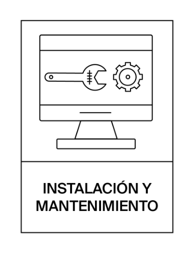 Instalación y Mantenimiento