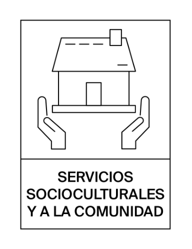 Servicios Socioculturales y a la Comunidad