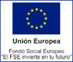 Logo FSE de la UE