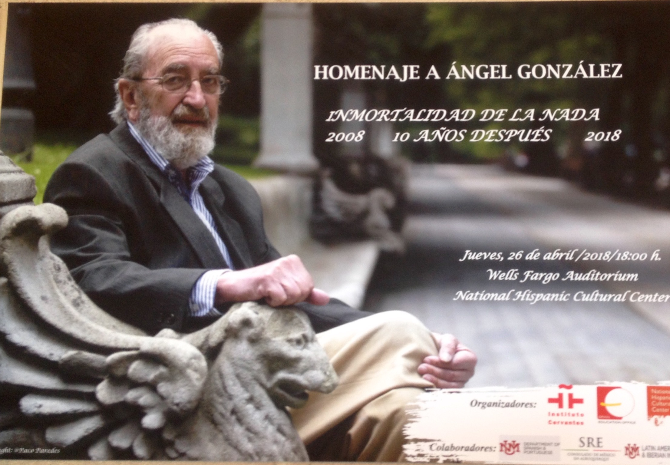 Ángel González